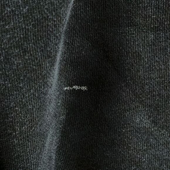 Adidas Originals Sweatpants Women's S Drawstring Pull-On Black Multicolor Stripe - Picture 9 of 13